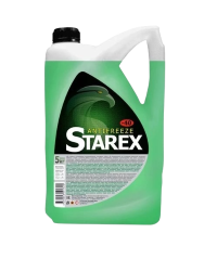 Антифриз Starex Green G-11 (5 кг.) 700616