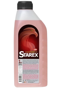 Антифриз Starex Red G-11 (1 кг.) 700618