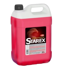 Антифриз Starex Red G-11 (10 кг.) 700620