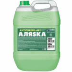 Антифриз Аляска G-11 (-40) зеленый (20 кг.)