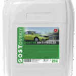 Антифриз ГОСТовский зеленый G-11 (20 кг.) 803151