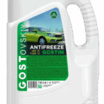Антифриз ГОСТовский зеленый G-11 (5 кг.) 803150