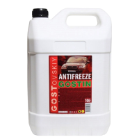 Антифриз ГОСТовский красный G-11 (10 кг.) 659852