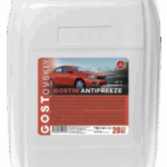 Антифриз ГОСТовский красный G-11 (20 кг.) 808780