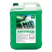 Антифриз Дзержинский ГОСТ G-11 Green (10 кг.)