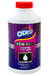 Герметик радиатора и системы охлаждения ODIS (0,325 л.) Ds9025