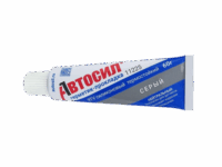 Герметик силиконовый Казанский Автосил (0,060 кг.) 11225