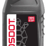 Жидкость тормозная Дзержинск Rosdot-4 супер (0,455 кг.)