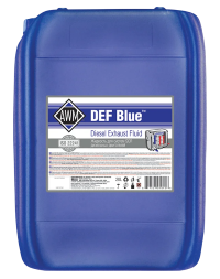 Мочевина AWM DEF Blue (20 л.)