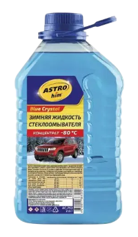 Очиститель стекол зимний Астрохим до -80 АС-752 (2 л.)