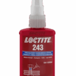 Резьбовой фиксатор Loctite 243 средней прочности (0,050 л.)