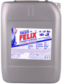 Тосол Felix А-45 Стандарт (20 кг.)
