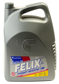 Тосол Felix А-45М Дзержинск (10 л.)