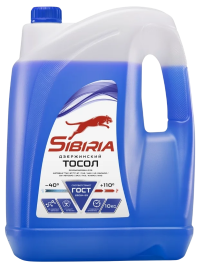 Тосол Sibiria ОЖ-40 (10 кг.) 800527