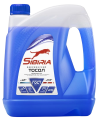 Тосол Sibiria ОЖ-40 (3 кг.) 800563
