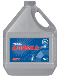 Тосол Аляска A-65 (5 кг.)
