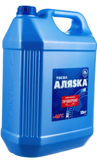 Тосол Аляска А-40 (10 кг.)