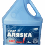 Тосол Аляска А-40 (3 кг.)
