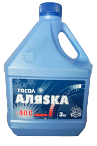 Тосол Аляска А-40 (3 кг.)