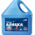 Тосол Аляска А-40 (5 кг.)