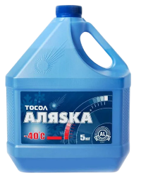 Тосол Аляска А-40 (5 кг.)