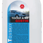 Тосол ГОСТовский А-40 (1 кг.) 978589