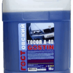 Тосол ГОСТовский А-40 (10 кг.) 978556