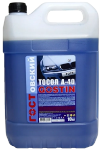 Тосол ГОСТовский А-40 (10 кг.) 978556