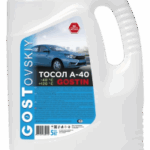 Тосол ГОСТовский А-40 (5 кг.) 978557