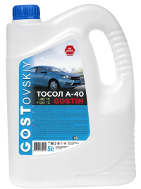 Тосол ГОСТовский А-40 (5 кг.) 978557