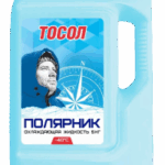 Тосол Полярник -40 (5 кг.)