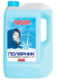 Тосол Полярник -40 (5 кг.)