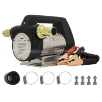 Насос перекачки топлива БелАК "Антей" 12V 80 л/мин