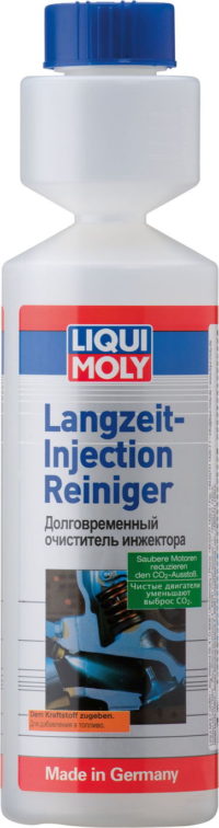 Очиститель инжектора Liqui Moly Langzeit Injection Reiniger (0,250 л.) 7568