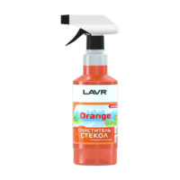 Жидкость стеклоомывающая Lavr Glass Cleaner Orange (0,5 л.) Ln1610