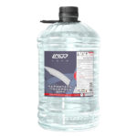 Чернитель-полироль шин Lavr Black Tire Polish концентрат 1:2-1:3 (5 л.) Ln1474