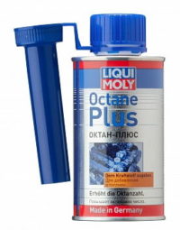Присадка в топливо LIqui Moly Octane Plus (0,150 л.)
