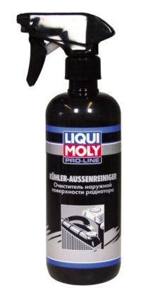 Очиститель наружной поверхности радиатора Liqui Moly Kuhler Aussenreiniger (0,5 л.) 3959