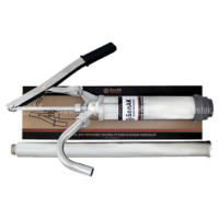 Насос перекачки топлива ручной бочковой с рычажным приводом БелАК "Пегас"