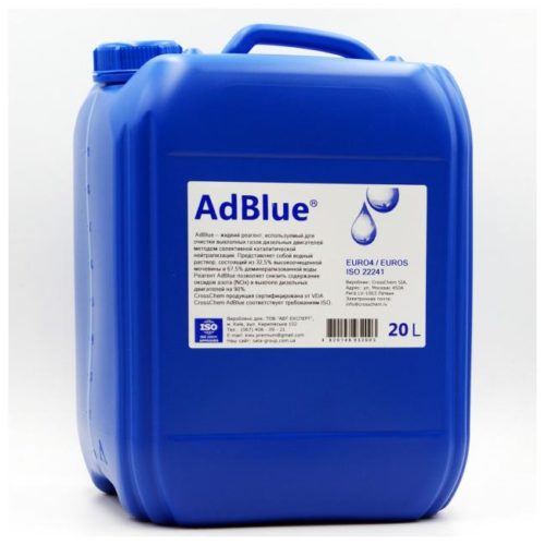 Мочевина AWM AdBlue (20 л.)