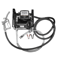 Станция перекачки топлива БелАК "Антей комплекс" 24V 80 л/мин