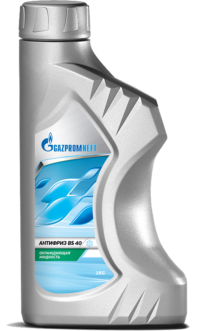 Антифриз Gazpromneft BS 40 Green (1 кг.)