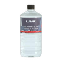 Чернитель-полироль шин Lavr Black Tire Polish концентрат 1:2-1:3 (1 л.) Ln1473