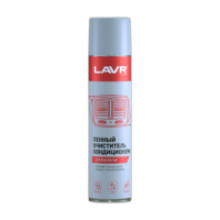 Очиститель кондиционера пенный Lavr Антибактериальный (0,4 л.) Ln1750