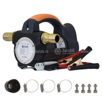 Насос перекачки топлива БелАК "Гелиос" 24V 50 л/мин