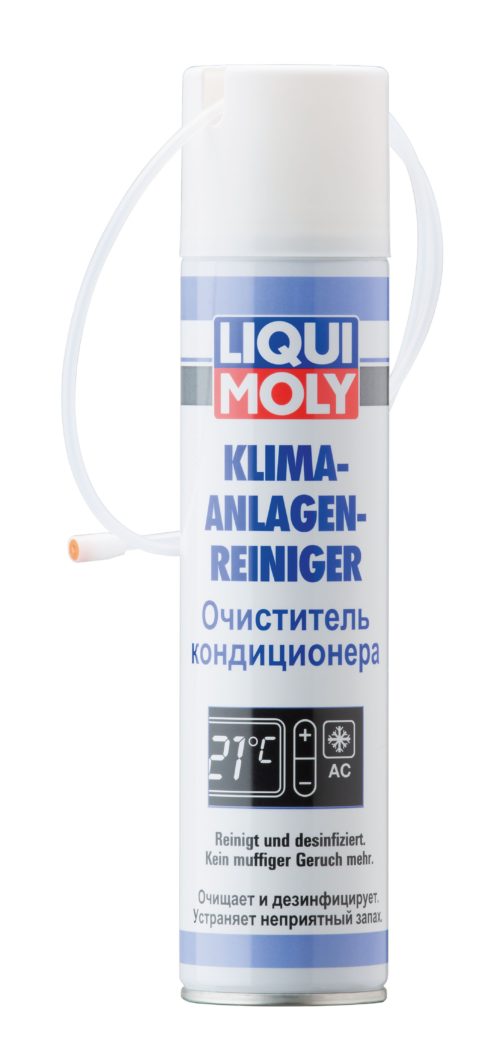 Очиститель кондиционера Liqui Moly Klima Anlagen Reiniger (0,250 л.) 7577