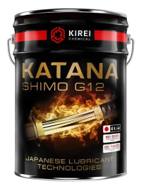 Антифриз Katana Shimo G-12 (20 л.)