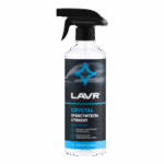 Жидкость стеклоомывающая Lavr Glass Cleaner Crystal (0,5 л.) Ln1601