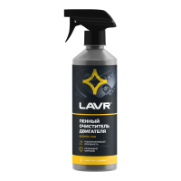Очиститель двигателя пенный Lavr Антикоррозия (0,480 л.) Ln1508