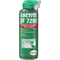 Очиститель-растворитель клея и герметика Loctite SF 7200 (0,4 л.)